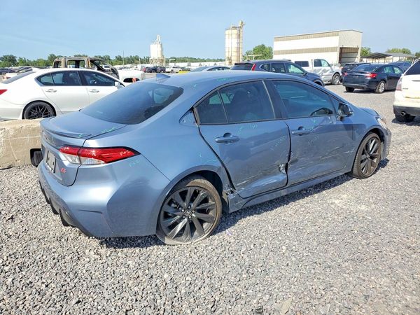 2026 TOYOTA COROLLA