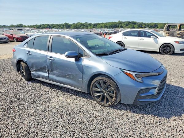 2026 TOYOTA COROLLA