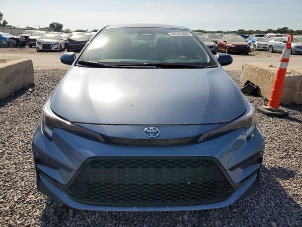 2026 TOYOTA COROLLA