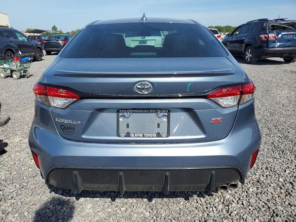2026 TOYOTA COROLLA