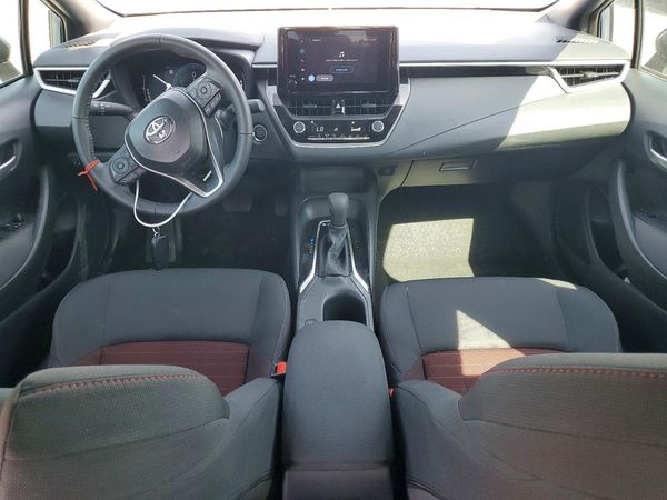 2026 TOYOTA COROLLA