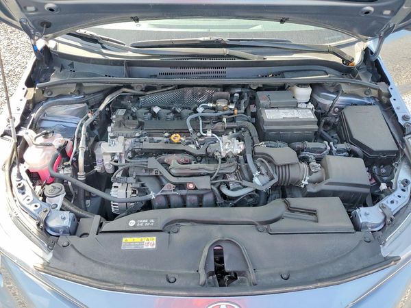 2026 TOYOTA COROLLA