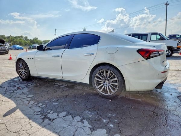2019 MASERATI GHIBLI