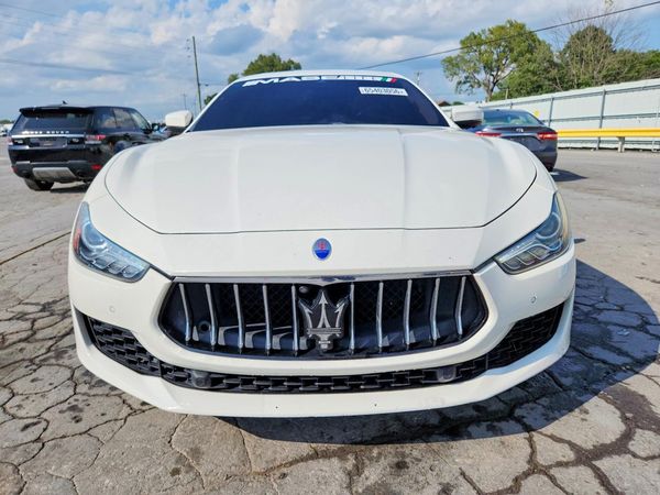 2019 MASERATI GHIBLI