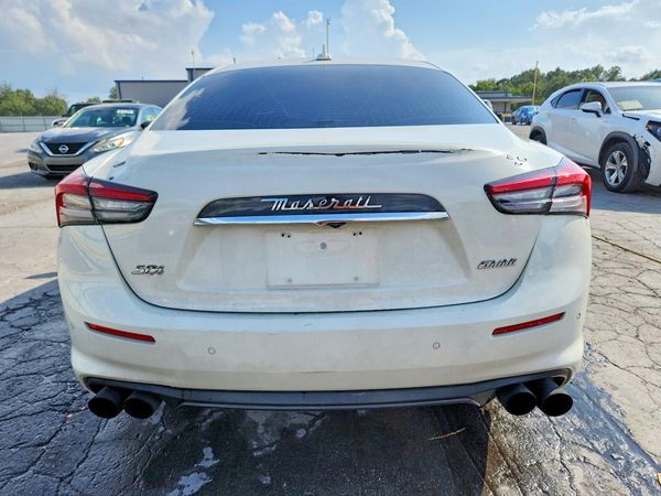 2019 MASERATI GHIBLI
