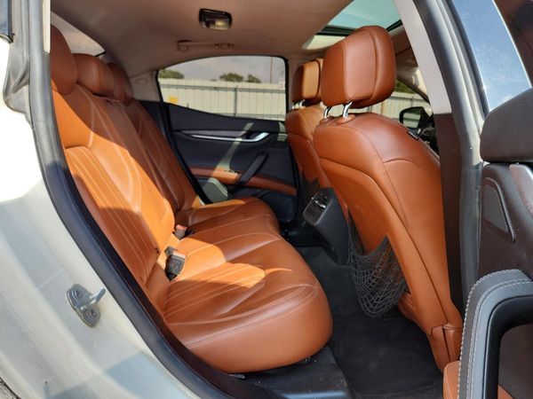 2019 MASERATI GHIBLI