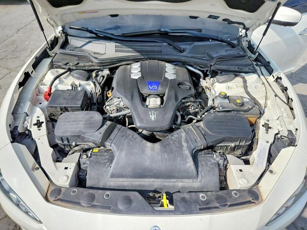 2019 MASERATI GHIBLI