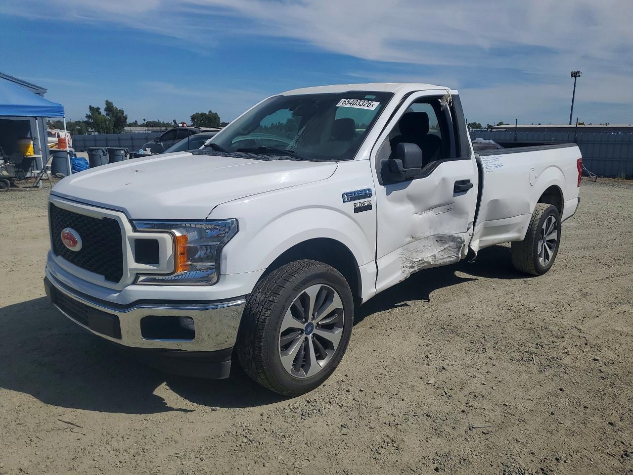 2019 FORD F150