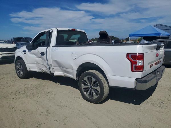 2019 FORD F150