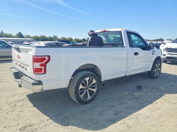2019 FORD F150