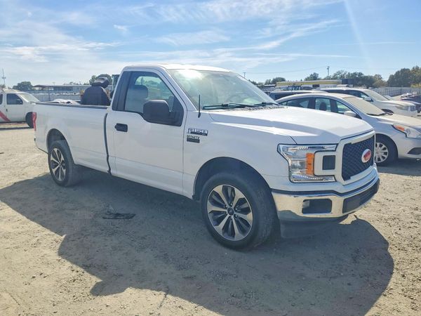 2019 FORD F150