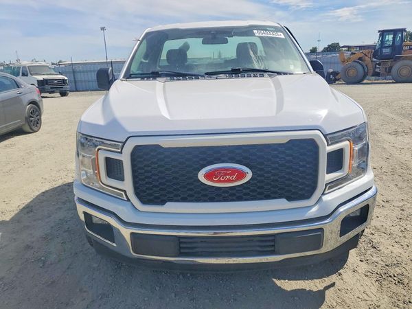 2019 FORD F150