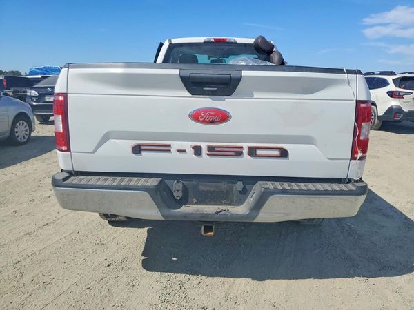 2019 FORD F150