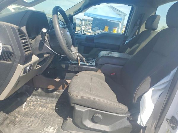 2019 FORD F150