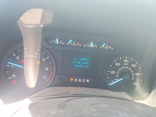 2019 FORD F150