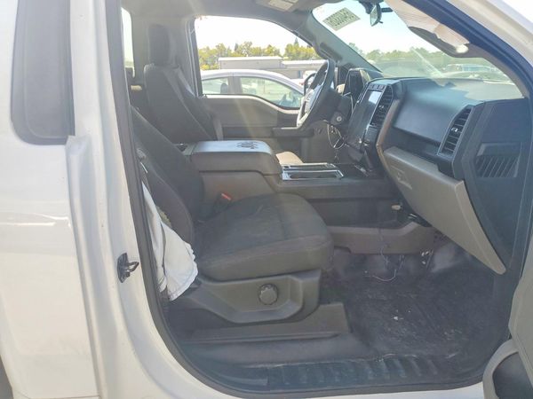 2019 FORD F150