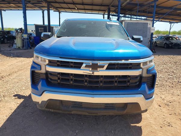2023 CHEVROLET SILVERADO LT — DIRF