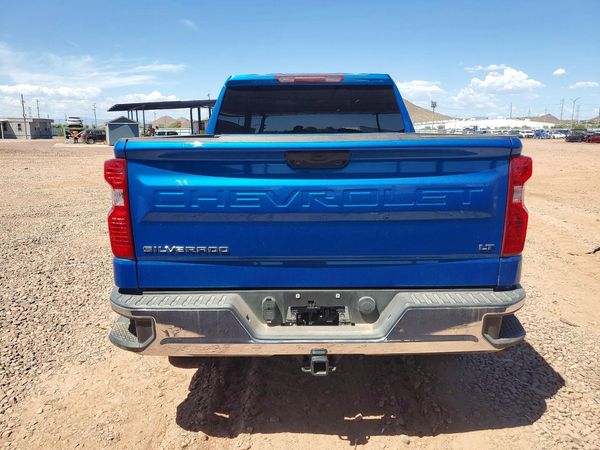 2023 CHEVROLET SILVERADO LT — DIRR
