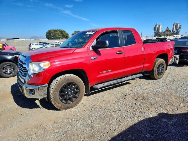 2016 TOYOTA TUNDRA SR/SR5