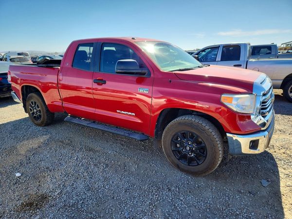 2016 TOYOTA TUNDRA SR/SR5