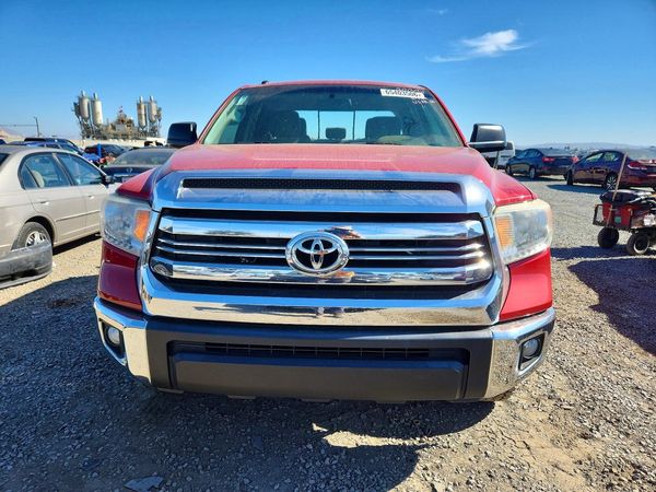 2016 TOYOTA TUNDRA SR/SR5