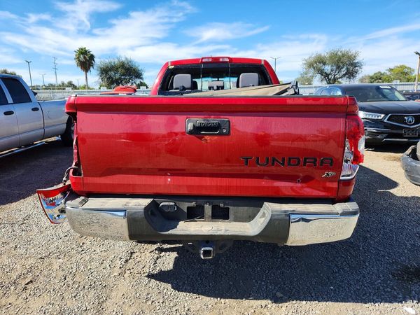 2016 TOYOTA TUNDRA SR/SR5