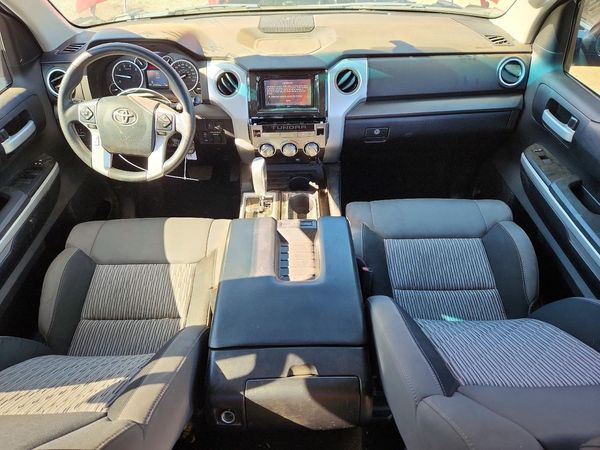 2016 TOYOTA TUNDRA SR/SR5