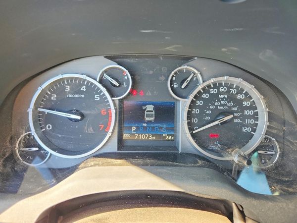2016 TOYOTA TUNDRA SR/SR5