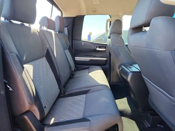 2016 TOYOTA TUNDRA SR/SR5