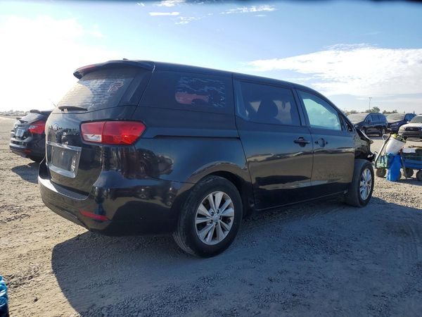 2015 KIA SEDONA L - Low level