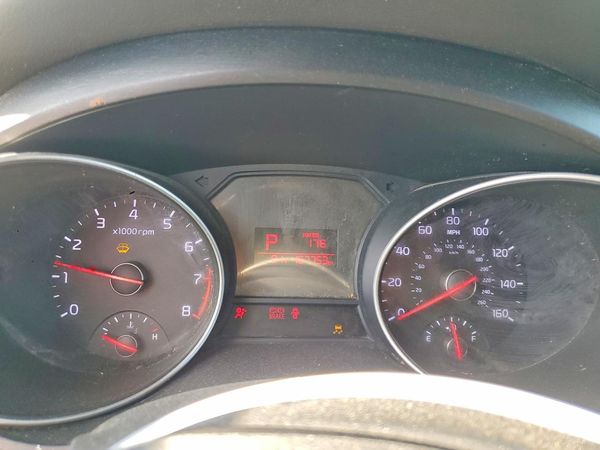 2015 KIA SEDONA L - Low level