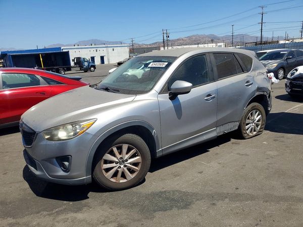 2015 MAZDA CX-5 Touring/GS