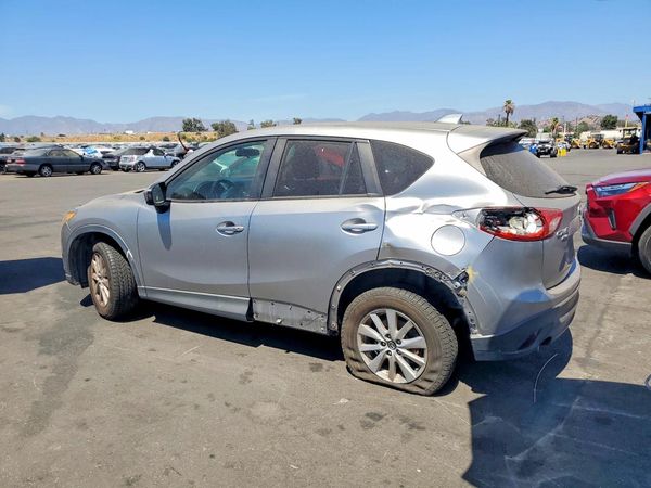 2015 MAZDA CX-5 Touring/GS