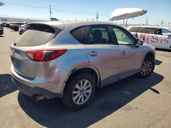 2015 MAZDA CX-5 Touring/GS