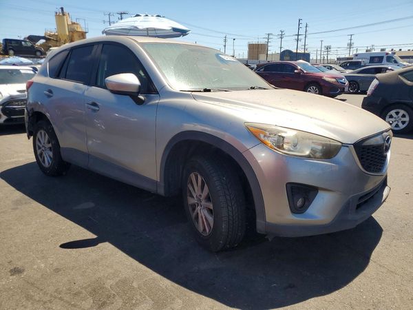 2015 MAZDA CX-5 Touring/GS