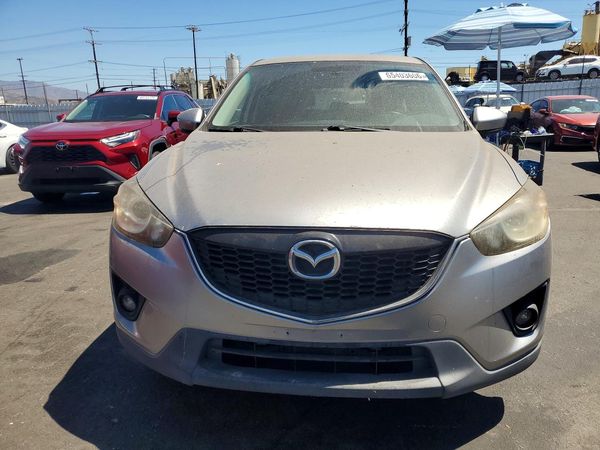 2015 MAZDA CX-5 Touring/GS
