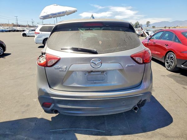 2015 MAZDA CX-5 Touring/GS