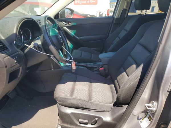 2015 MAZDA CX-5 Touring/GS