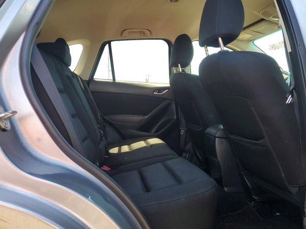 2015 MAZDA CX-5 Touring/GS