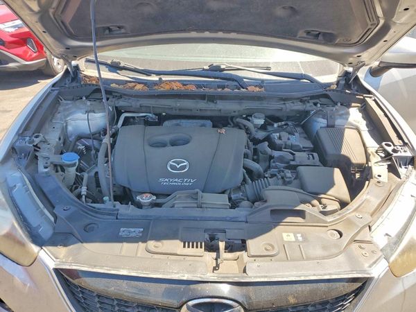 2015 MAZDA CX-5 Touring/GS