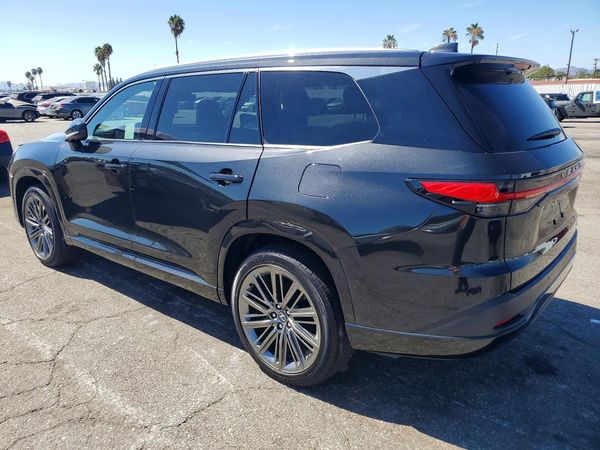 2025 LEXUS TX 350