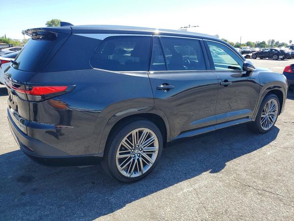 2025 LEXUS TX 350