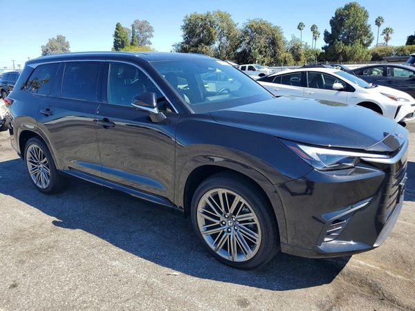 2025 LEXUS TX 350