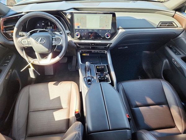 2025 LEXUS TX 350