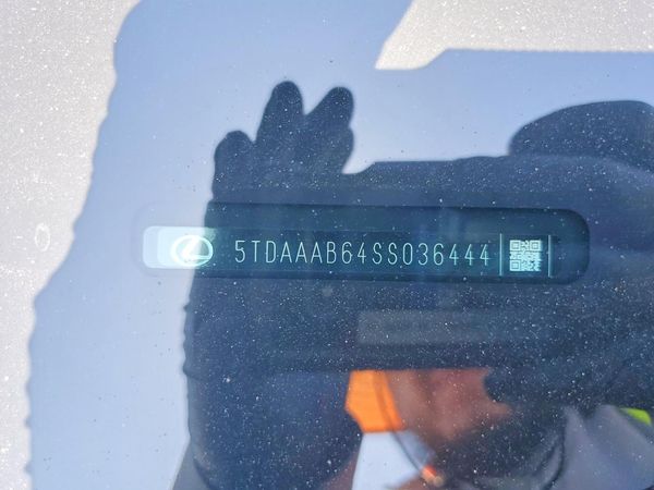 2025 LEXUS TX 350