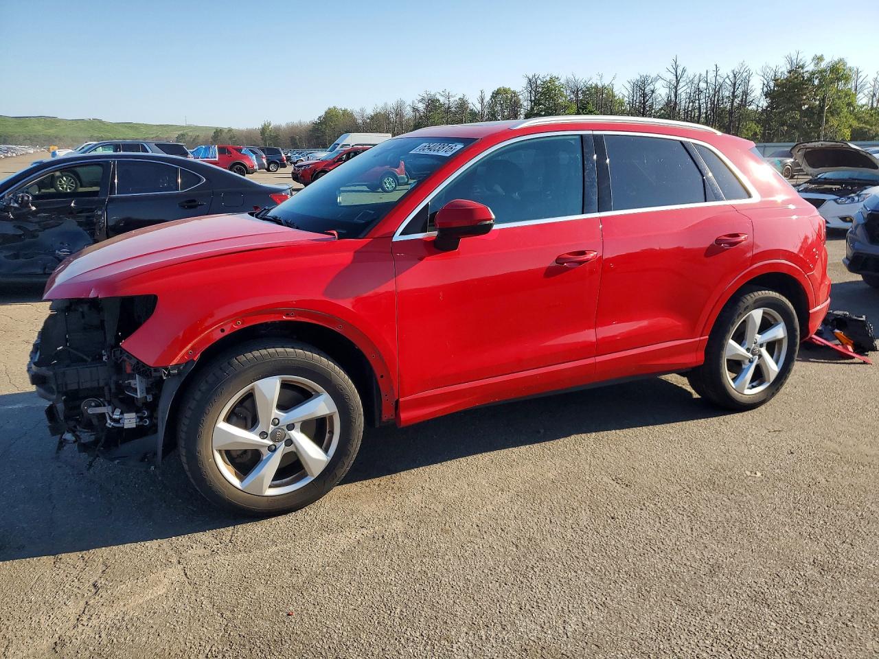 2020 AUDI Q3