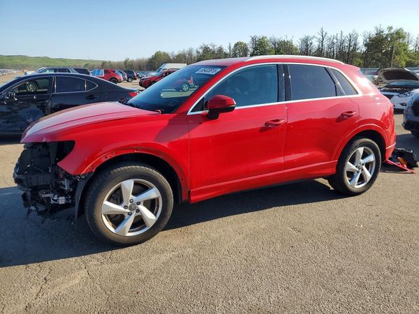 2020 AUDI Q3