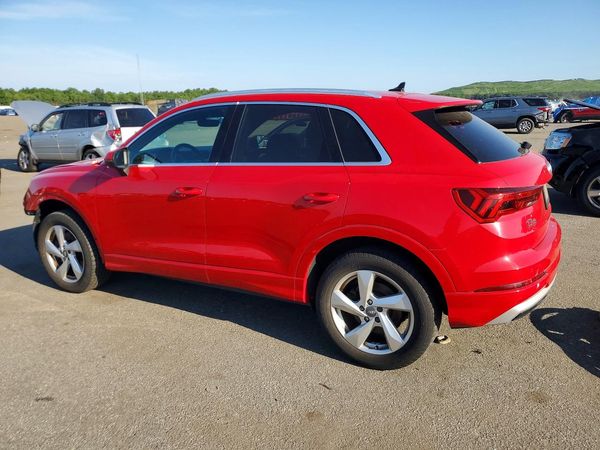 2020 AUDI Q3
