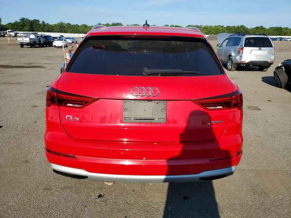 2020 AUDI Q3
