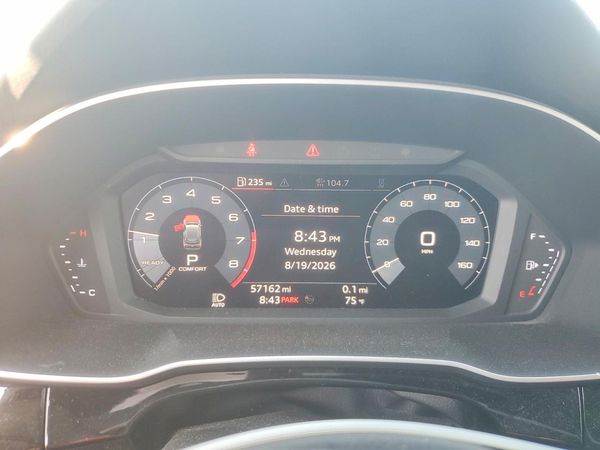 2020 AUDI Q3
